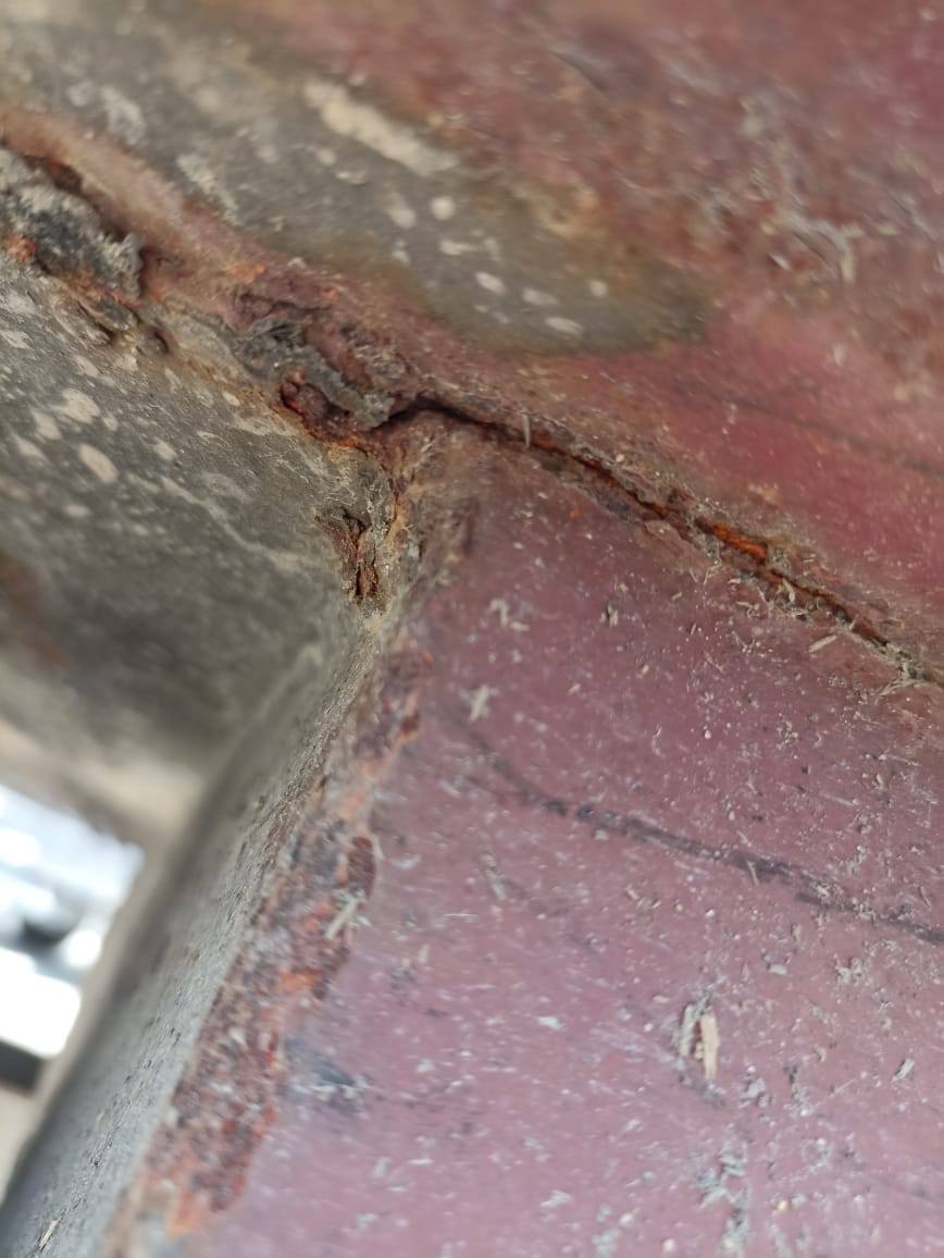 Морской контейнер TEMU3454743